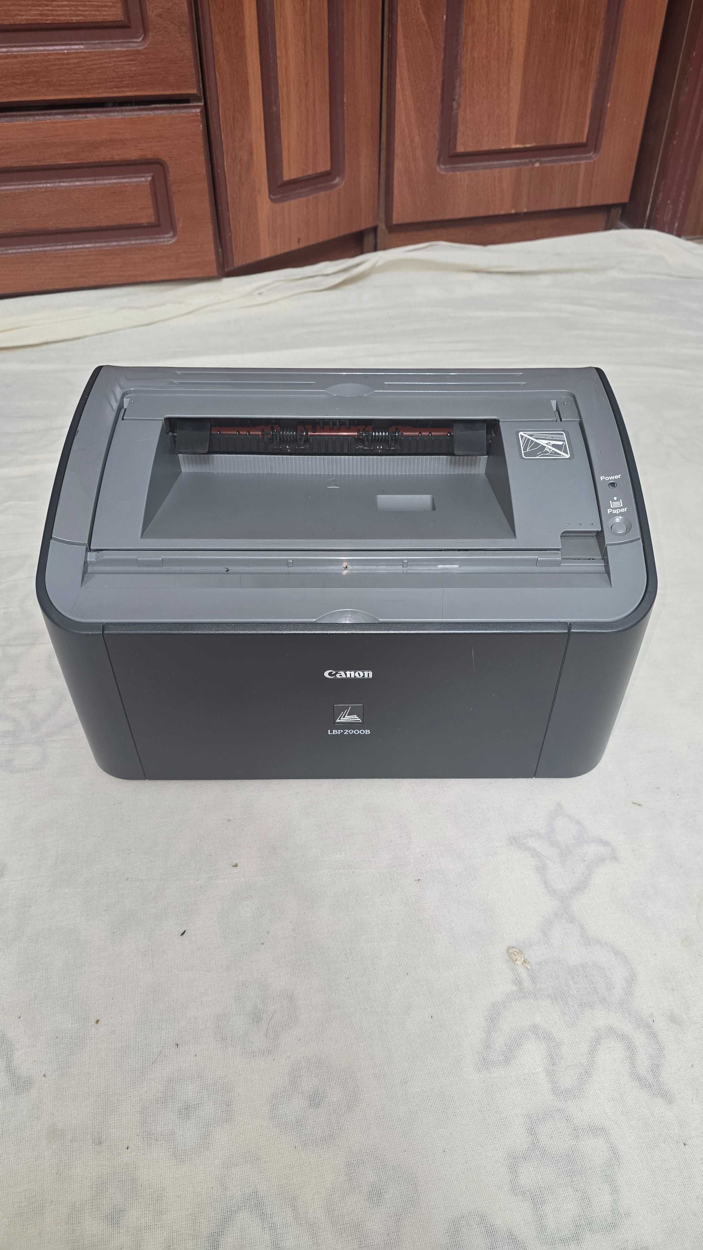 Canon LBP 2900 Oqqora Printer Kam ishlagan Garantya 1oy