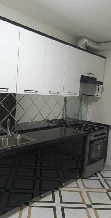 2 хоналик 1 этаж (дуплекс) 7  микр, софмед