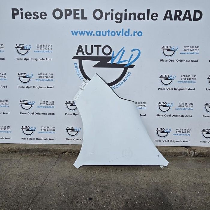 Aripa fata stanga Renault Master