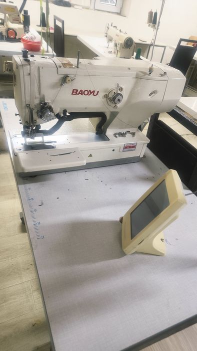 Petla  ochadigan shvenniy mashing sotiladi Aftomat BAOYU