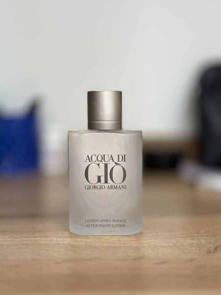 ACQUA DI GIO GIORGIO ARMANI лосьон после бритья