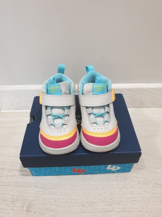 Reebok 19.5 номер