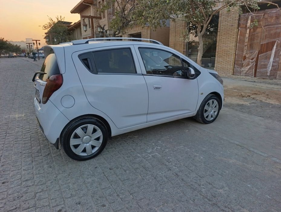 Srocna sotiladi spark 2 mehanika metan gaz
