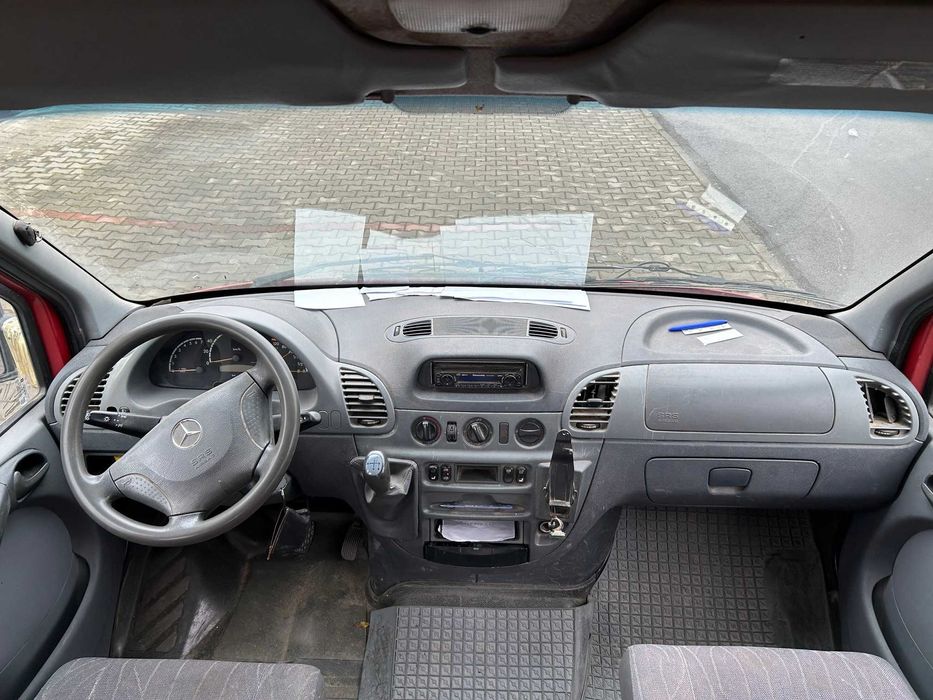 Vand Mercedes Sprinter