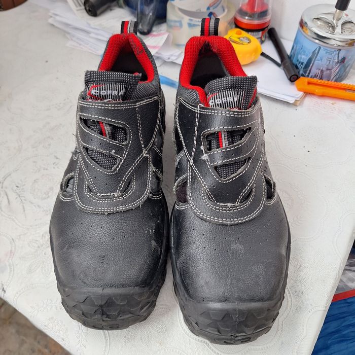 Bocanci de lucru Cofra nr 43