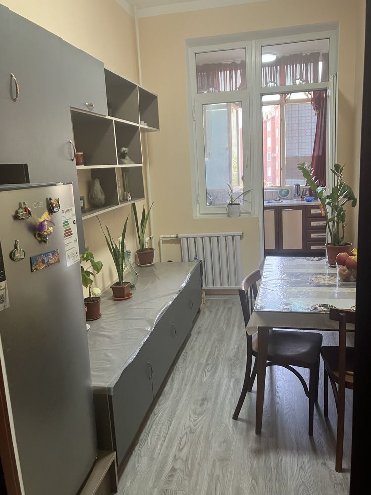 Продается квартира в центре города Ферганы
