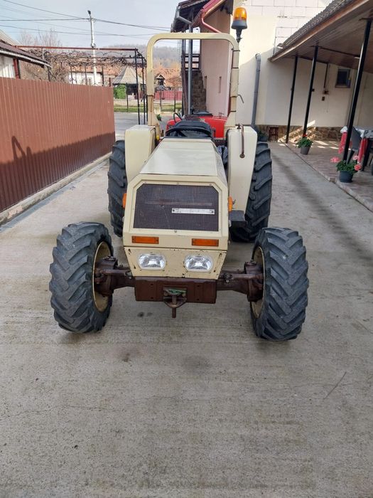 Tractor Pasquali