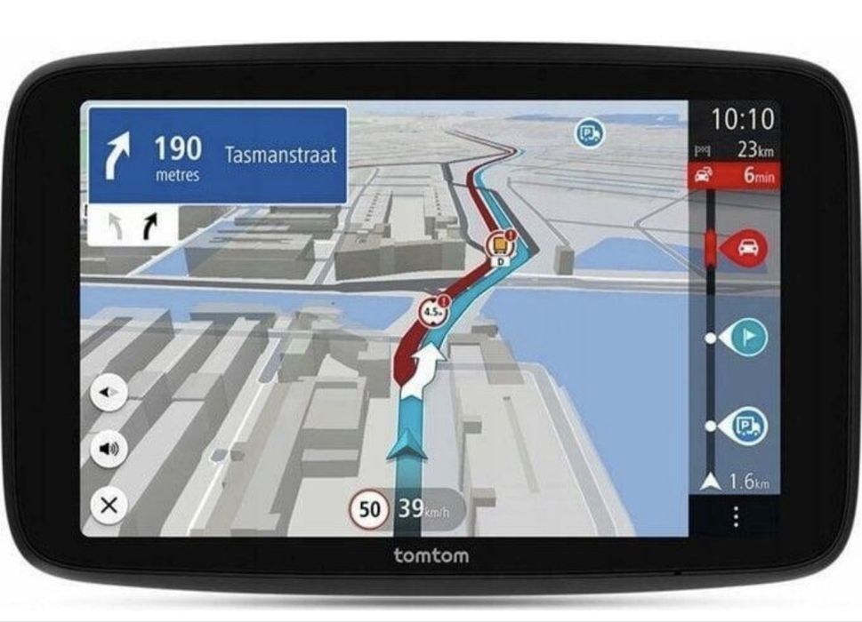 Tomtom Go expert professional