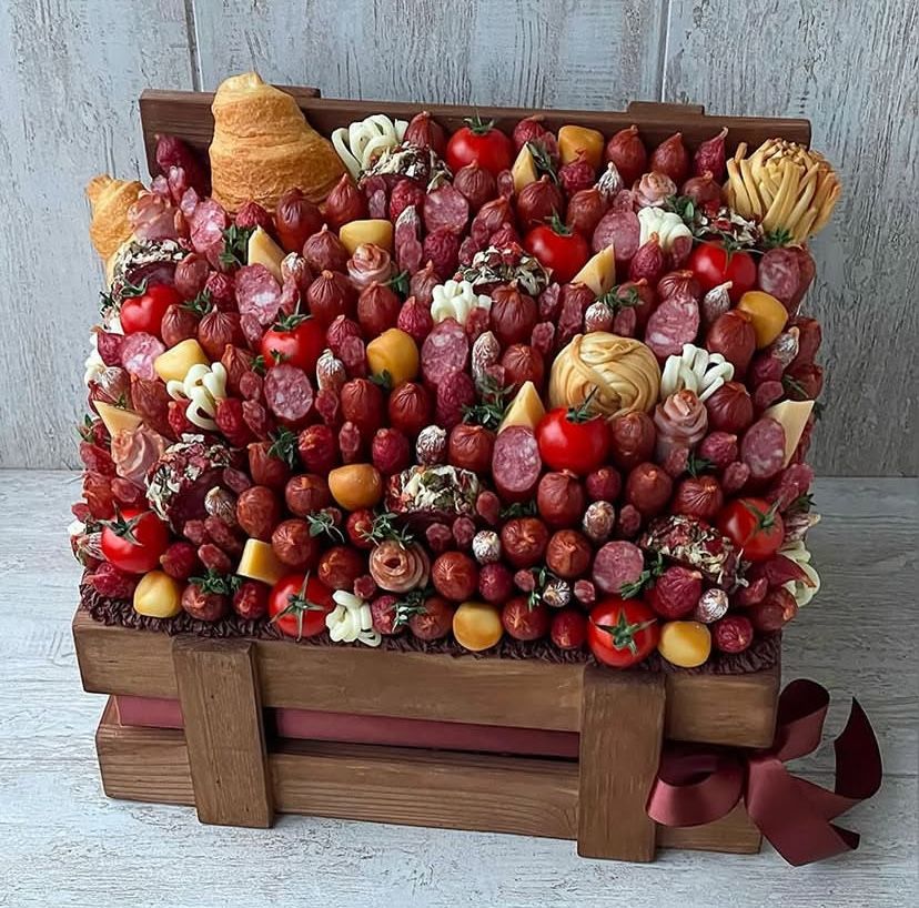 Подарочные наборы для коллег, родных и близких