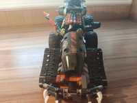 Лего ниндзяго машина