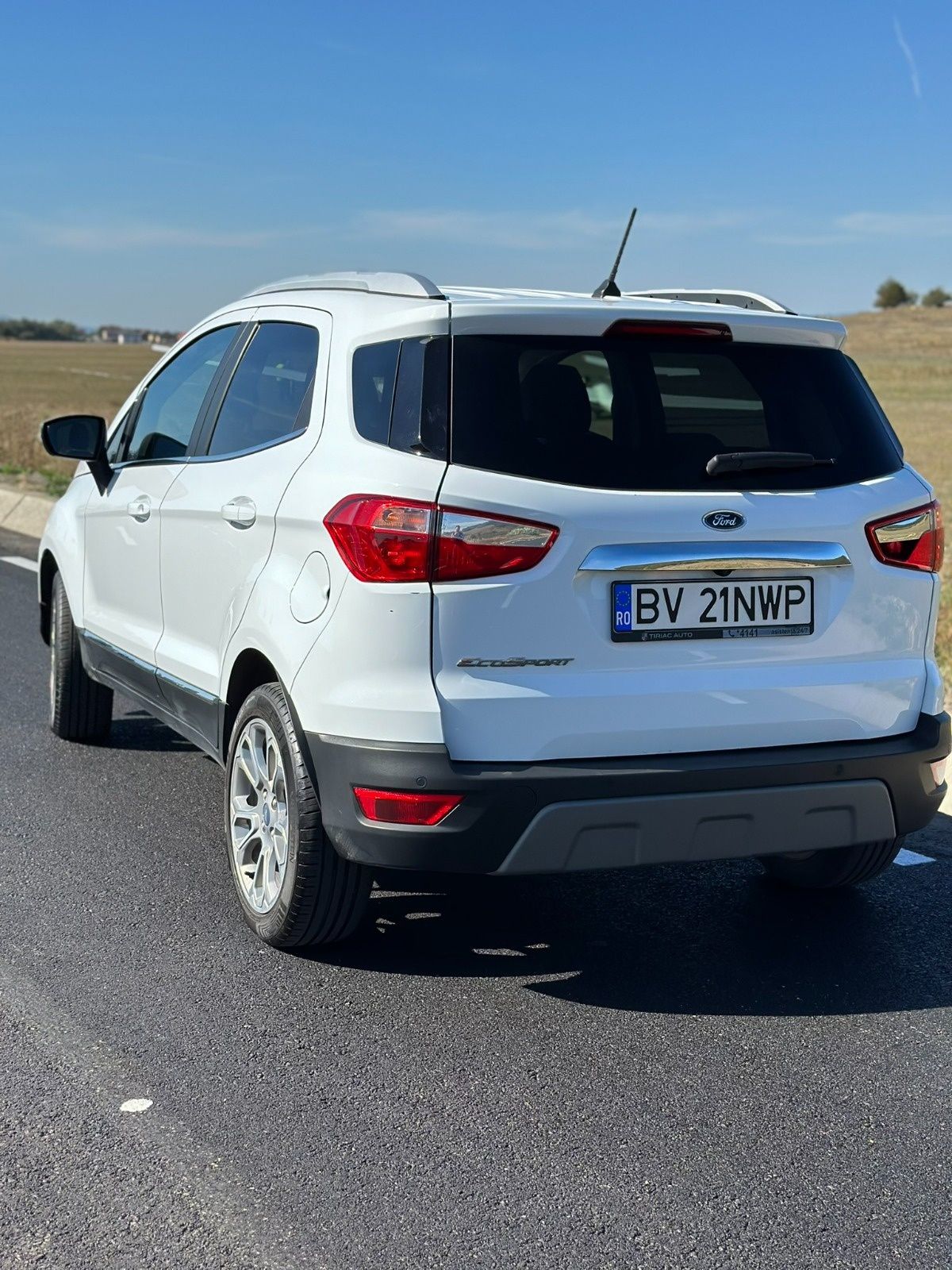 Ford EcoSport 2019