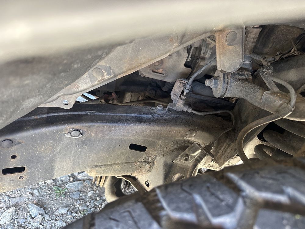 Toyota Land Cruiser 120 3.0 d4d 163кс НА ЧАСТИ!