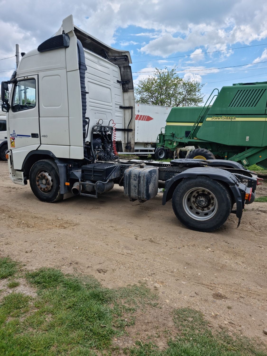 VOLVO Fh12 460cp