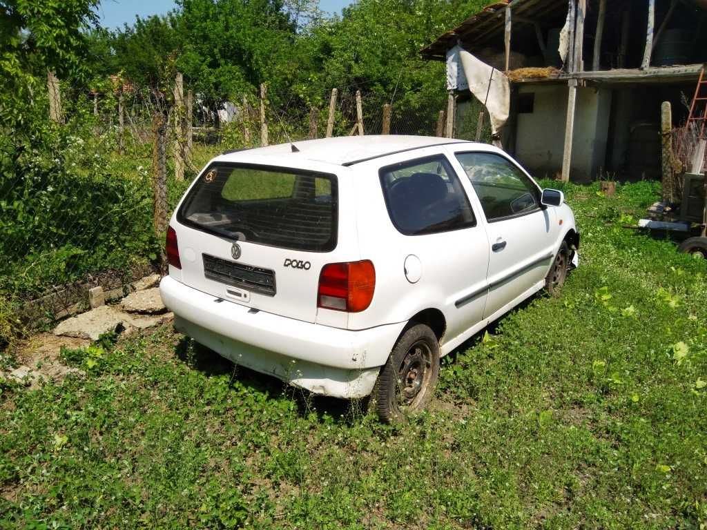 VW Polo 1.0 на части