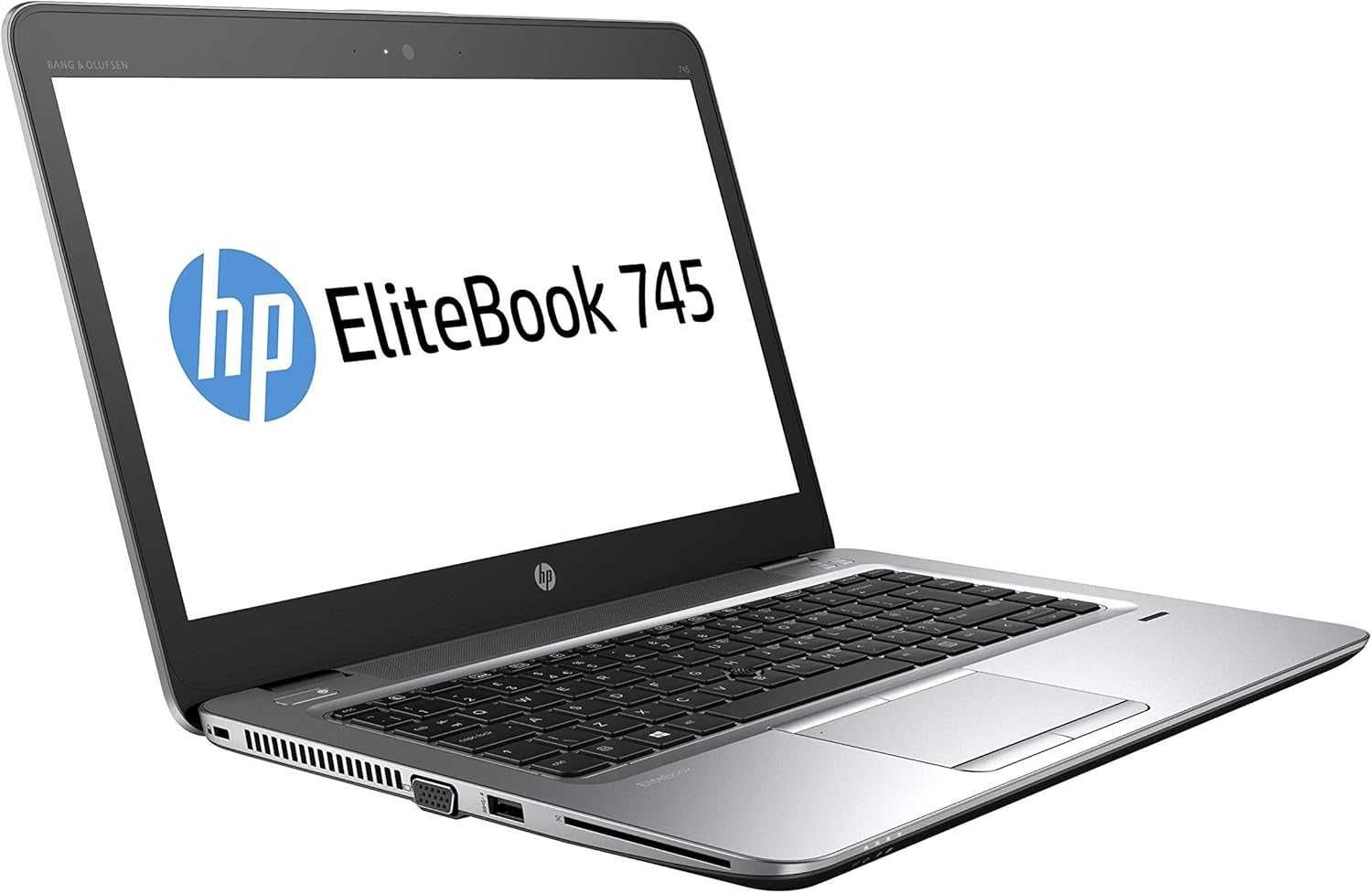 Лаптоп HP 745 G4 A10-8730B 8GB 256GB SSD FHD ГАРАНЦИЯ
