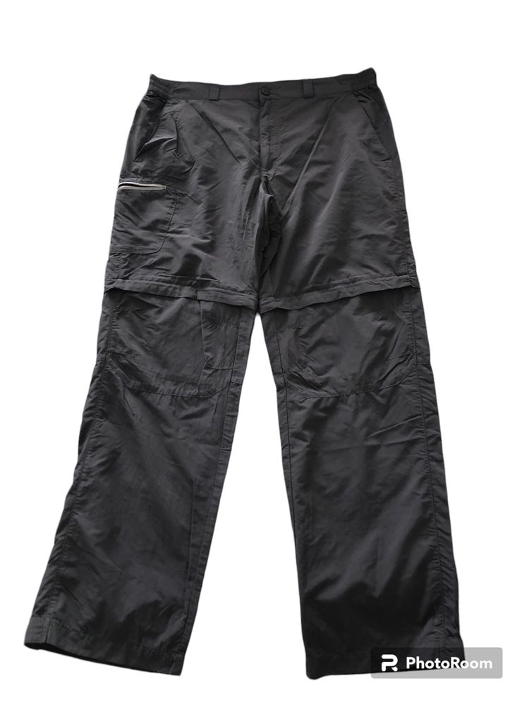 Pantaloni de fas Quechua de sport (drumetie, munte, etc.)