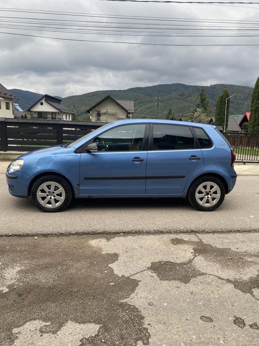 Volswagen polo 1.4 diesel klima senzori parcare siroco geamuri electri