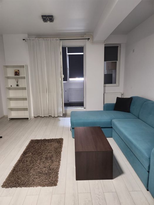 Inchiriez Garsoniera Militari Residence