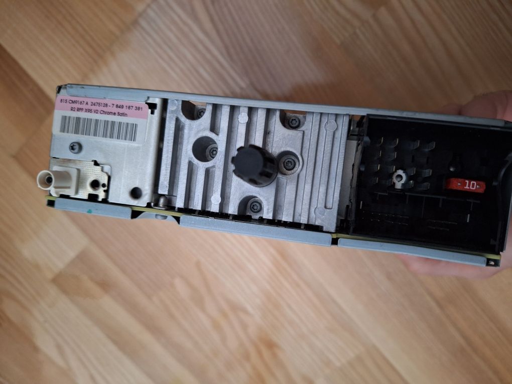 Radio cd mp3 Renault Megane 3 original