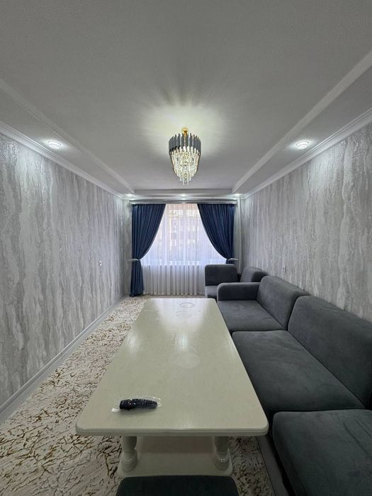 3х комнатная квартира