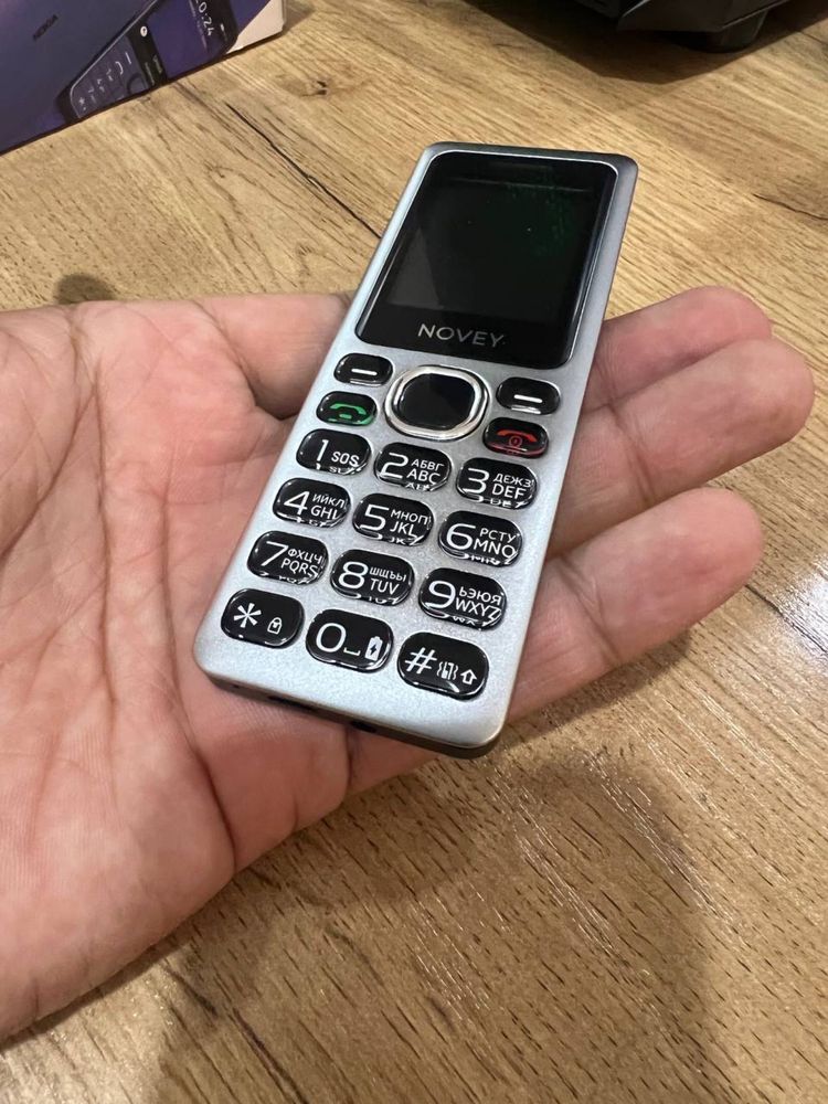 Novey M050 yangi