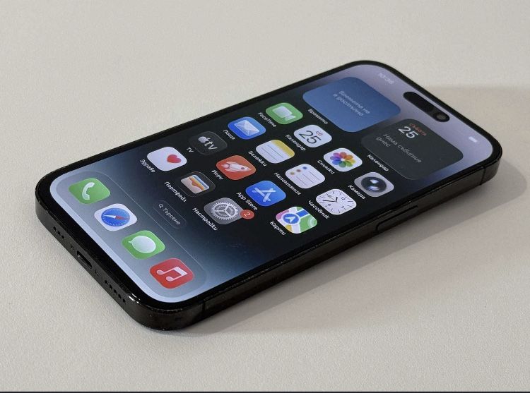 Iphone 14 PRO Space black перфектен
