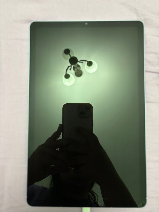 Samsung Tab S6 Lite 64G - Ideală pentru școală/notițe, S Pen + husă