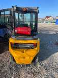 Stivuitor jungheinrich tfg 425