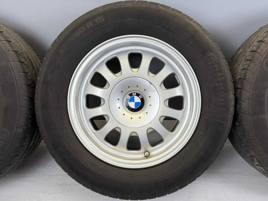 Roti/Jante BMW Clasic 5x120 225/60 R15, Seria 5 (E39), 3