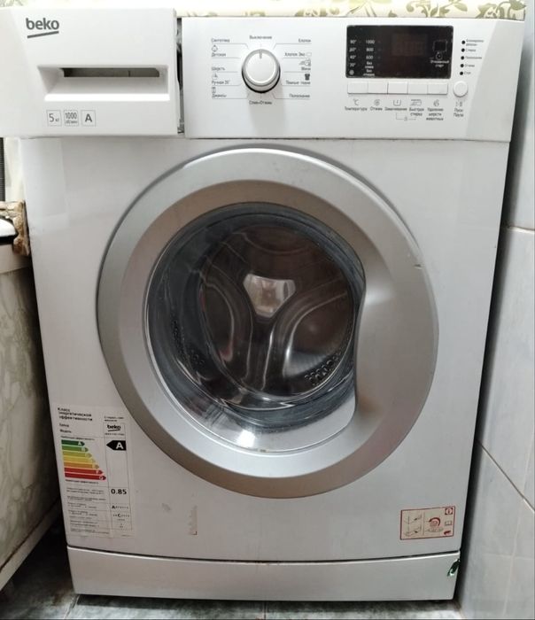 Стиральная машина на запчасти