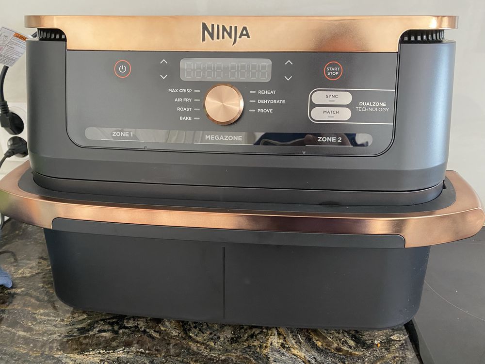 Ninja Foodi Flexdrawer 10.4 l Air Fryer
