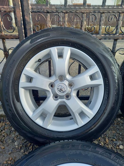 Jante 5×114,3 R17 Toyota Rav 4 ,Mazda