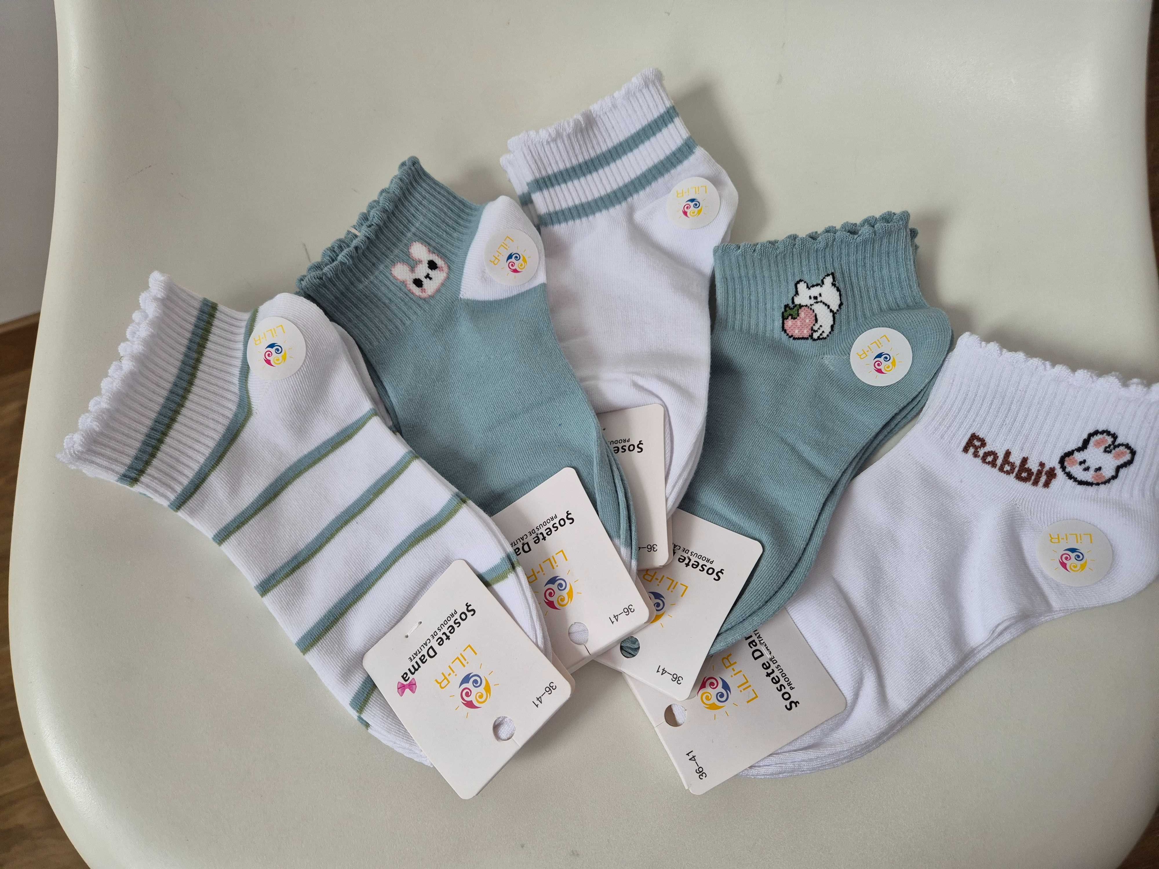 Set șosete bumbac dama