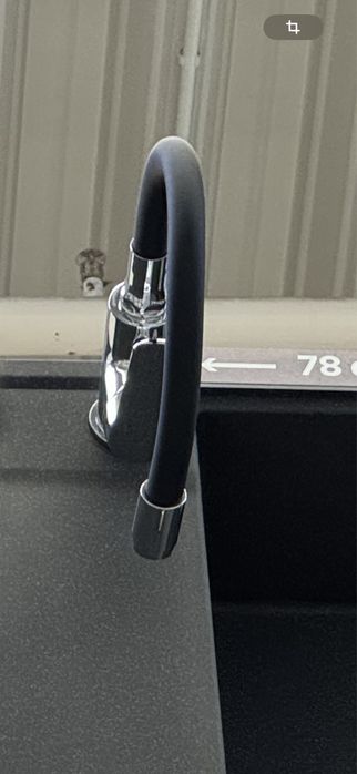 Vand baterie noua pentru bucatarie