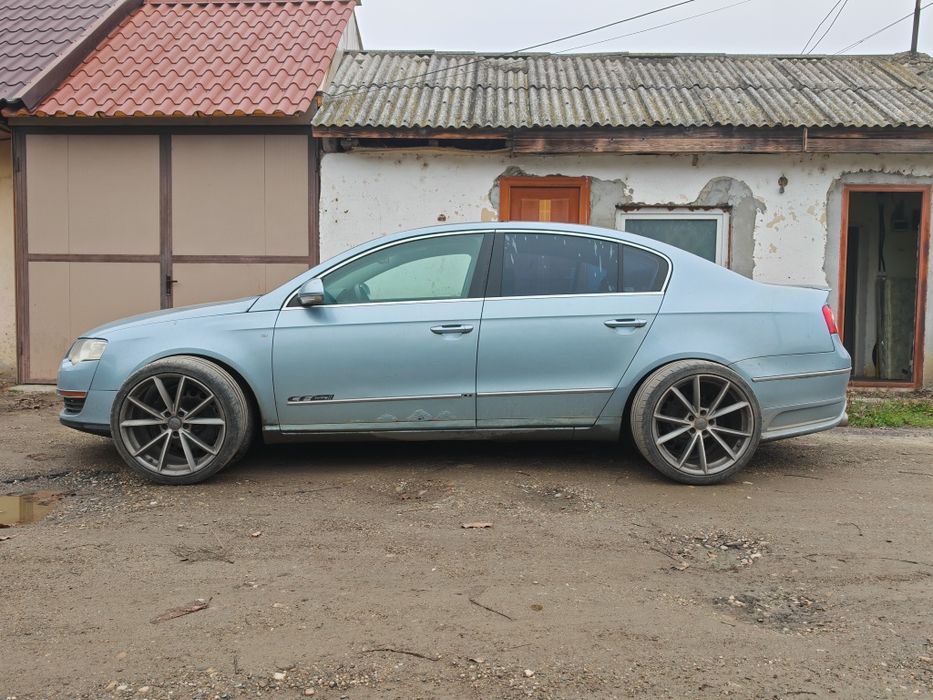 Passat b6, stage 2, bmp, CP 200+