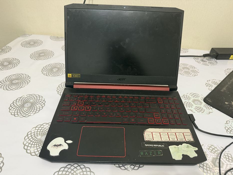 Ноутбук Acer. В хорошем состоянии