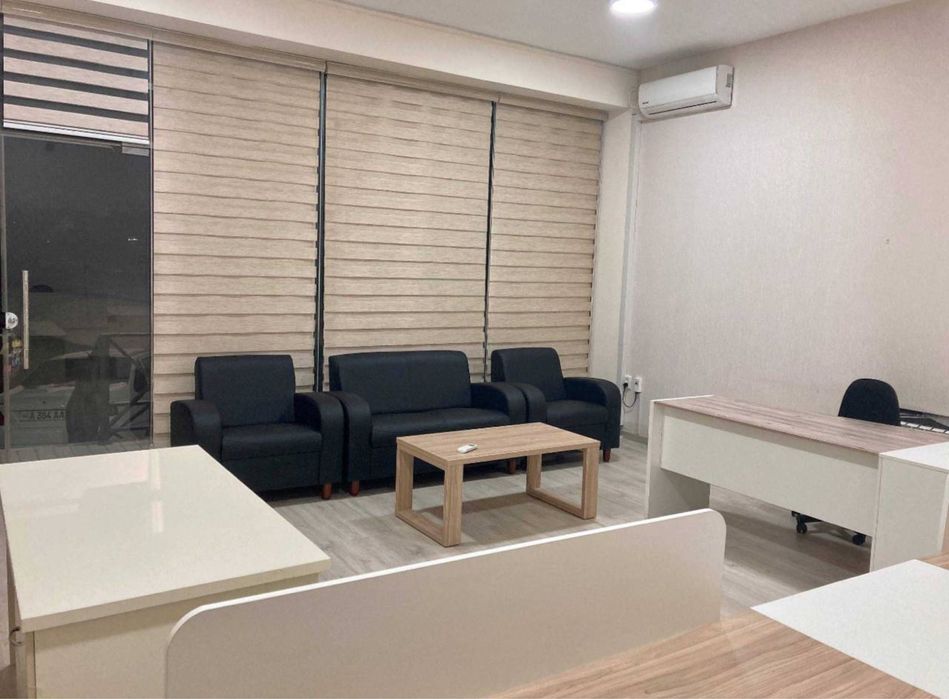 Ракат махалля Под Офис 40м2 с Мебелью
