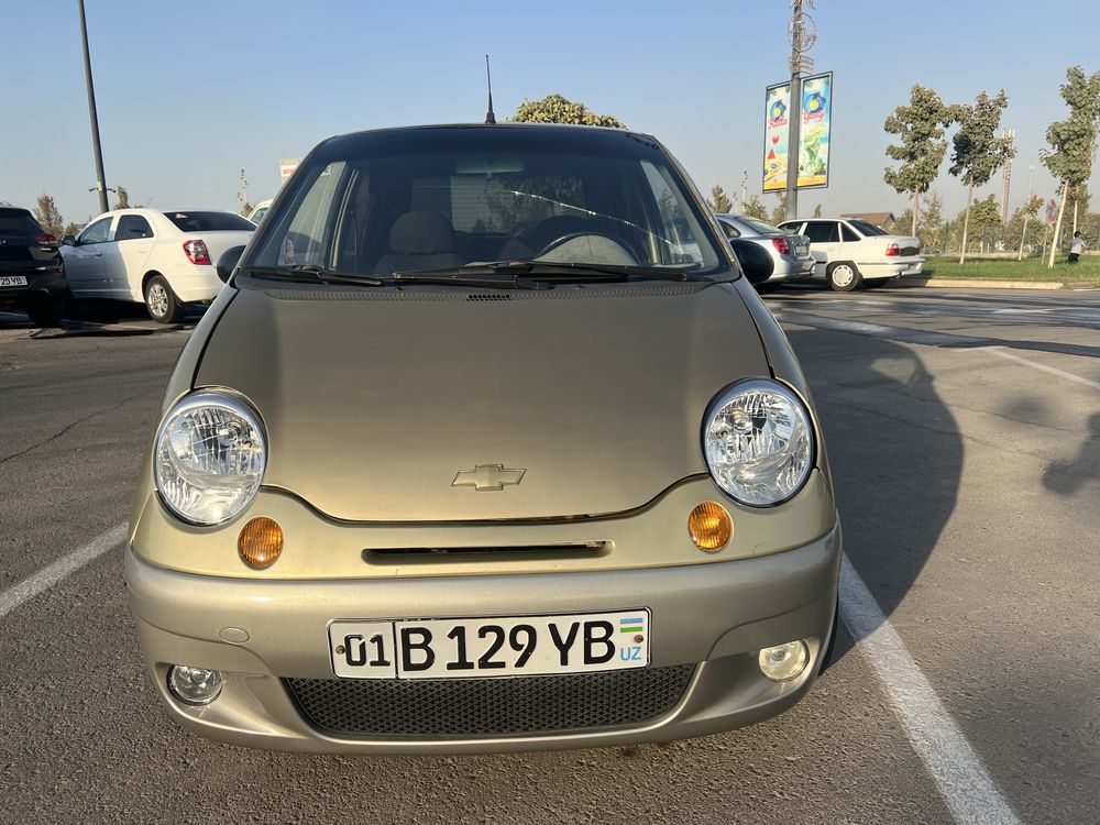 Matiz Best Gen Bor