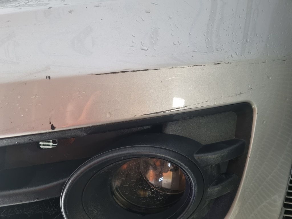 Bara fata AUDI Q5 2008 - 2012 GRI (1089) model fara spalatoare far ZGARIATA