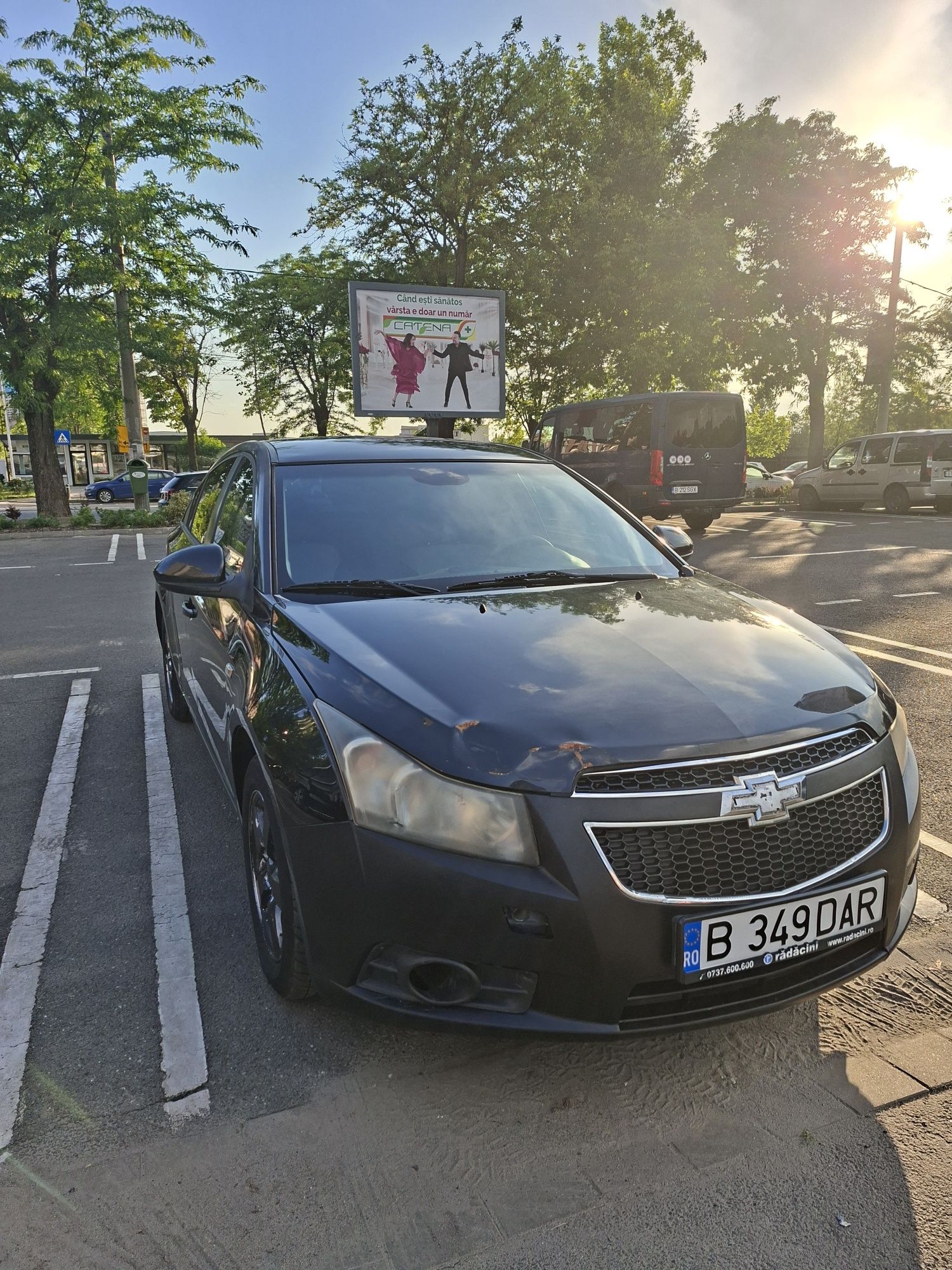 Chevrolet Cruze LS 1.6 180.000 km