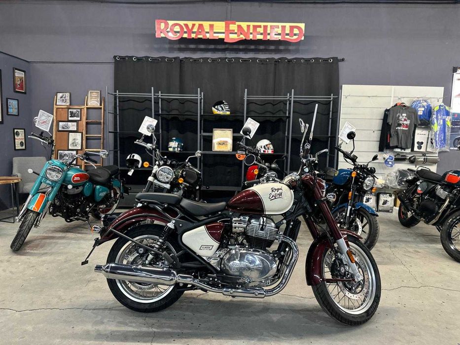 Royal Enfield Classic 650 2025 - PROMO by EST BIKE