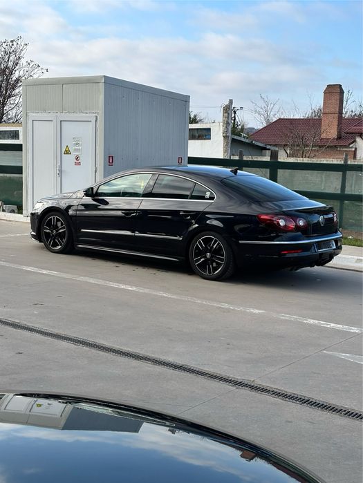 Volkswagen Passat CC R-Line