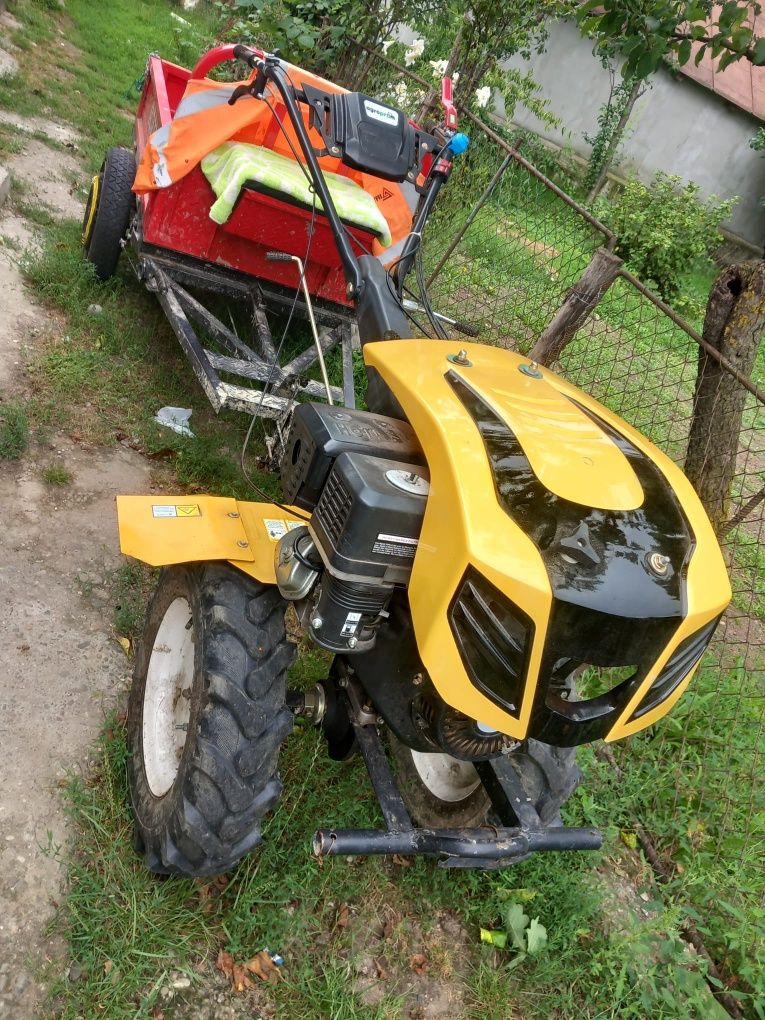 Motocultor  progarden