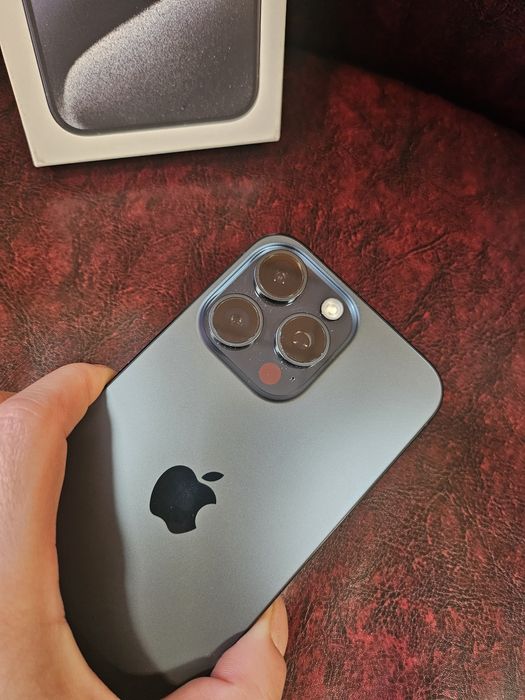 iPhone 15 Pro Max 512GB Titanium Blue