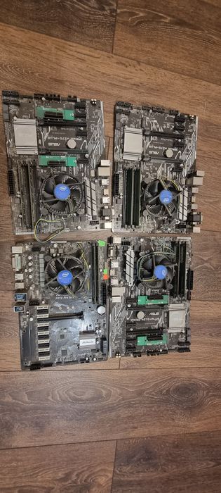 Компютърни дъна и захранвания.Хардуер, рам процесор