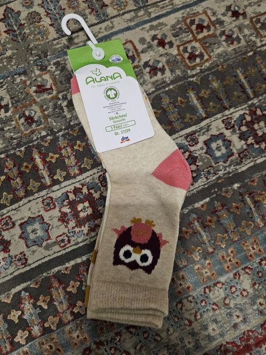 Носки детские, 27-29, Германия