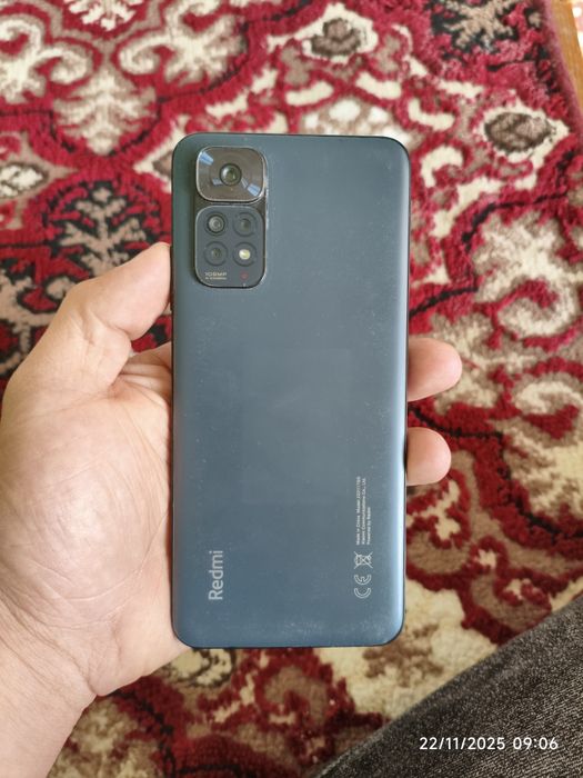 Redmi not 11s 8+4/128gb