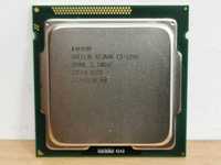 Intel Xeon E3-1245 (като i7-2600) до 3.70GHz, 8-ядрен, 1155 сокет