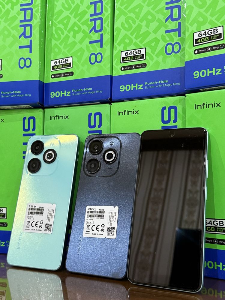 Infinix SMART 8 64gb