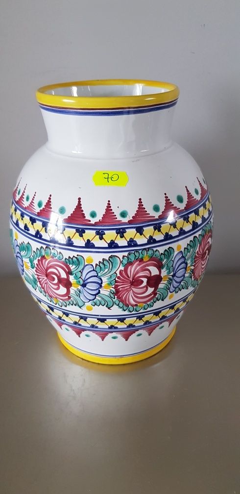 Vaze/carafe din ceramică italiană vechi
